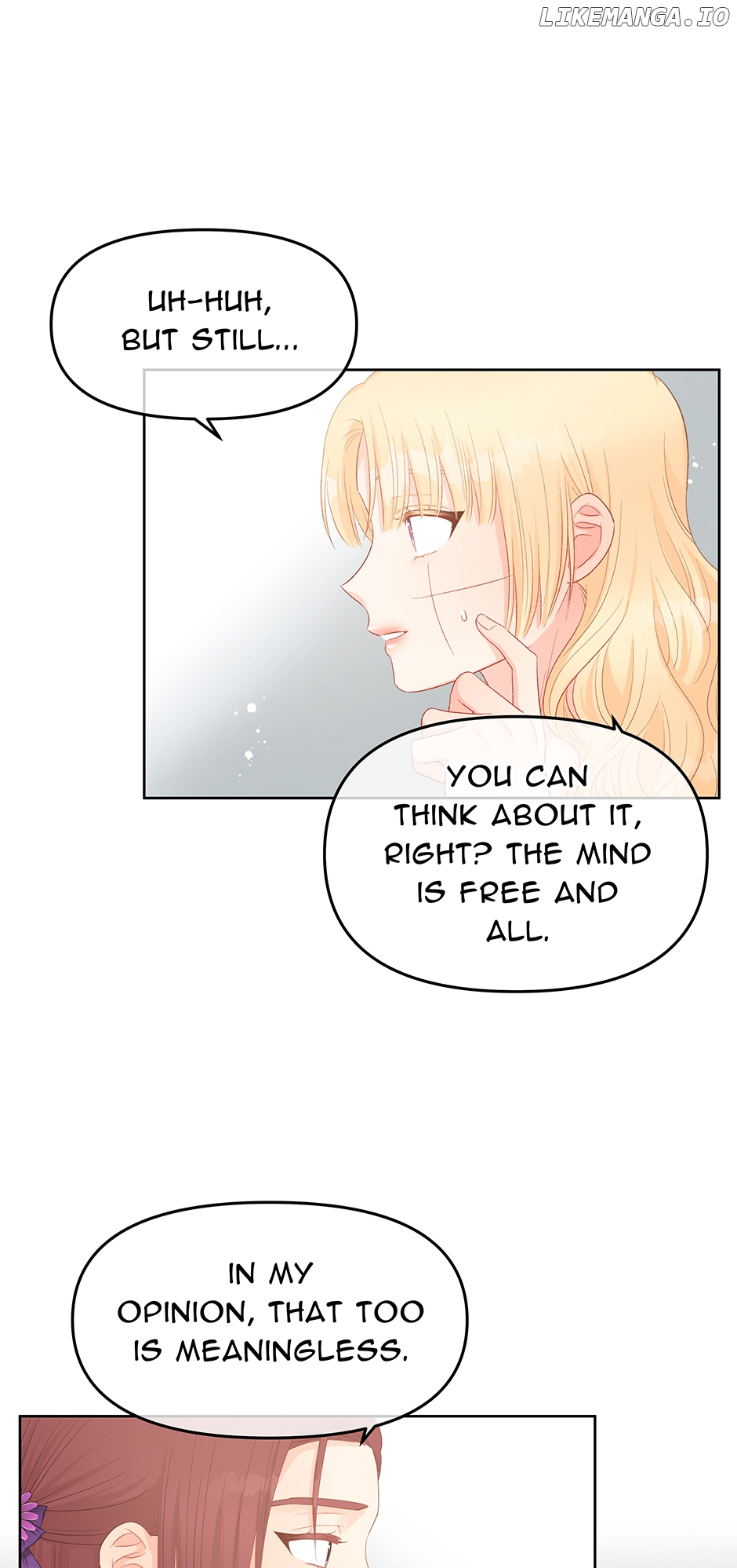 Don’t Concern Yourself With That Book Chapter 45 - page 45