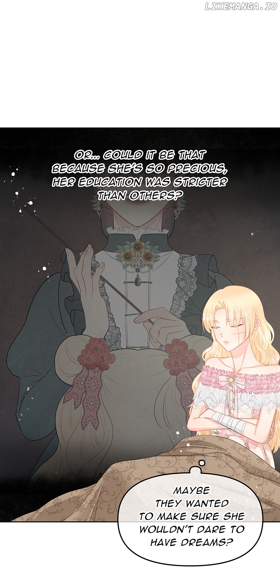 Don’t Concern Yourself With That Book Chapter 45 - page 49