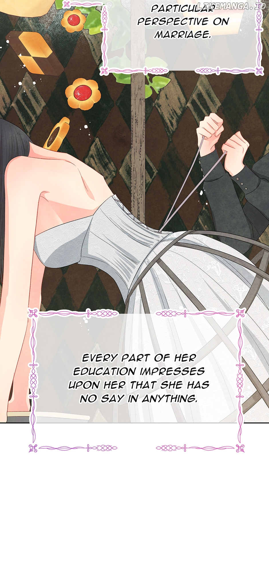 Don’t Concern Yourself With That Book Chapter 45 - page 51