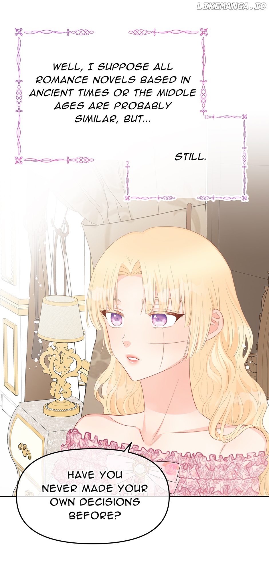 Don’t Concern Yourself With That Book Chapter 45 - page 52