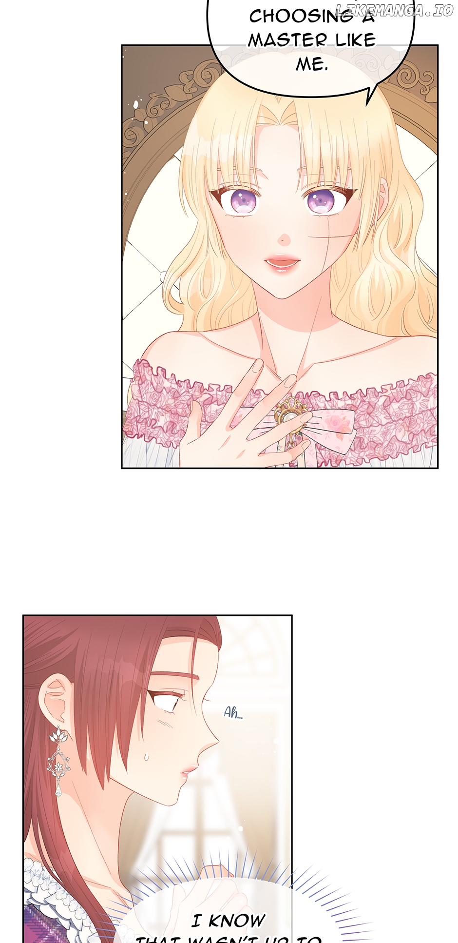 Don’t Concern Yourself With That Book Chapter 45 - page 54