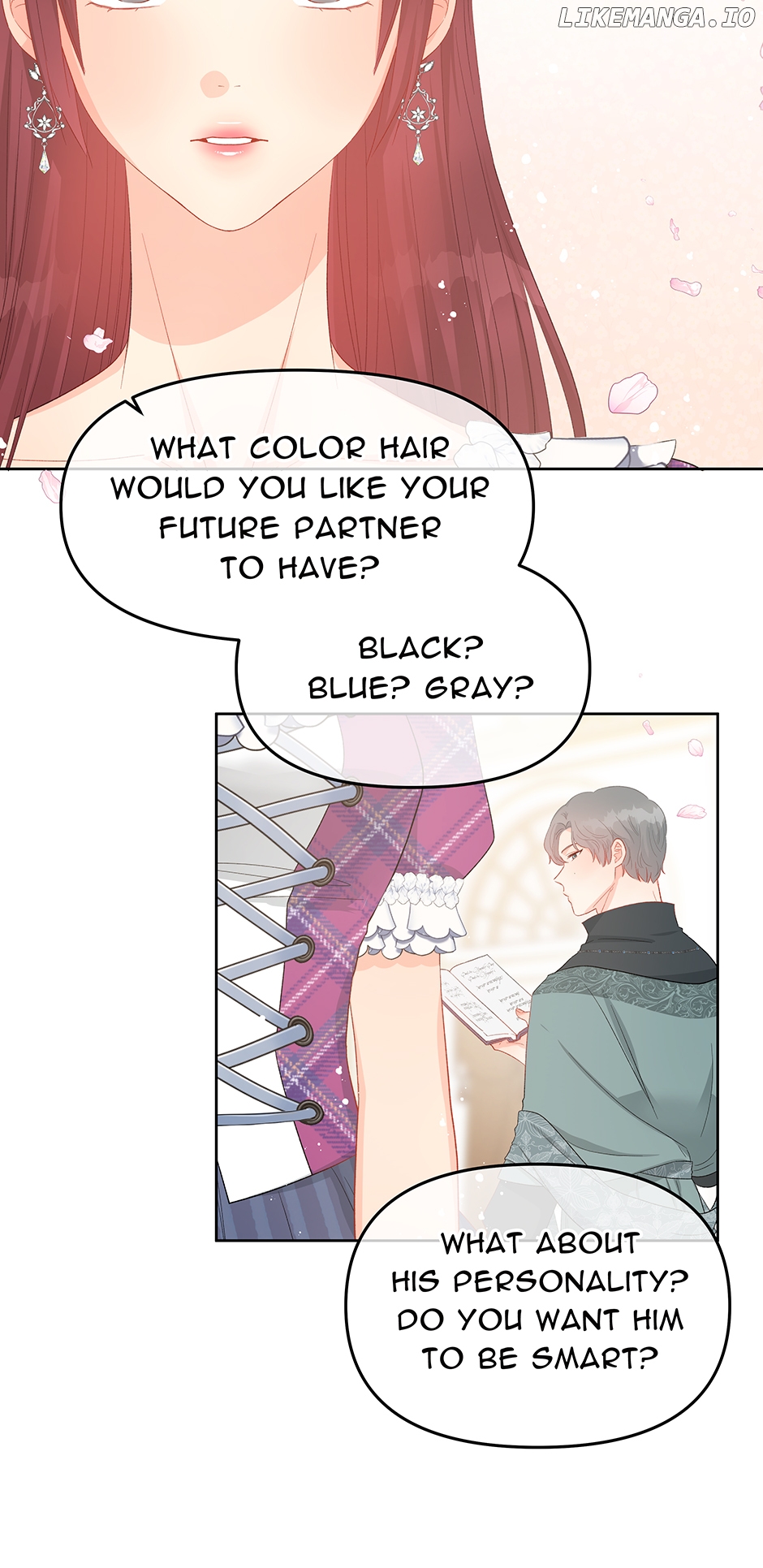Don’t Concern Yourself With That Book Chapter 45 - page 57