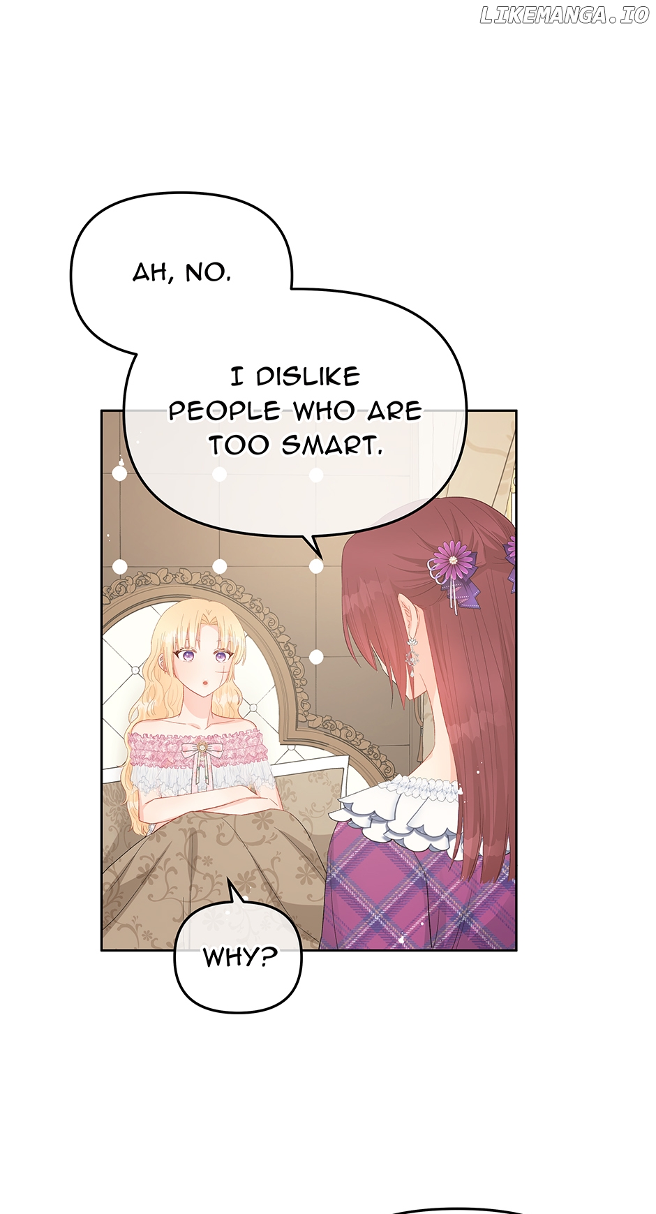 Don’t Concern Yourself With That Book Chapter 45 - page 58