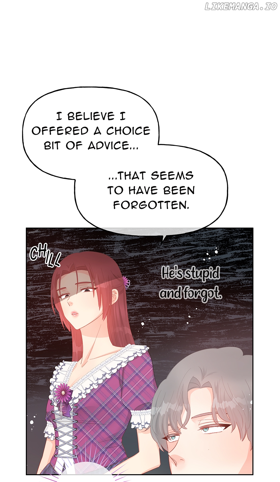 Don’t Concern Yourself With That Book Chapter 45 - page 6