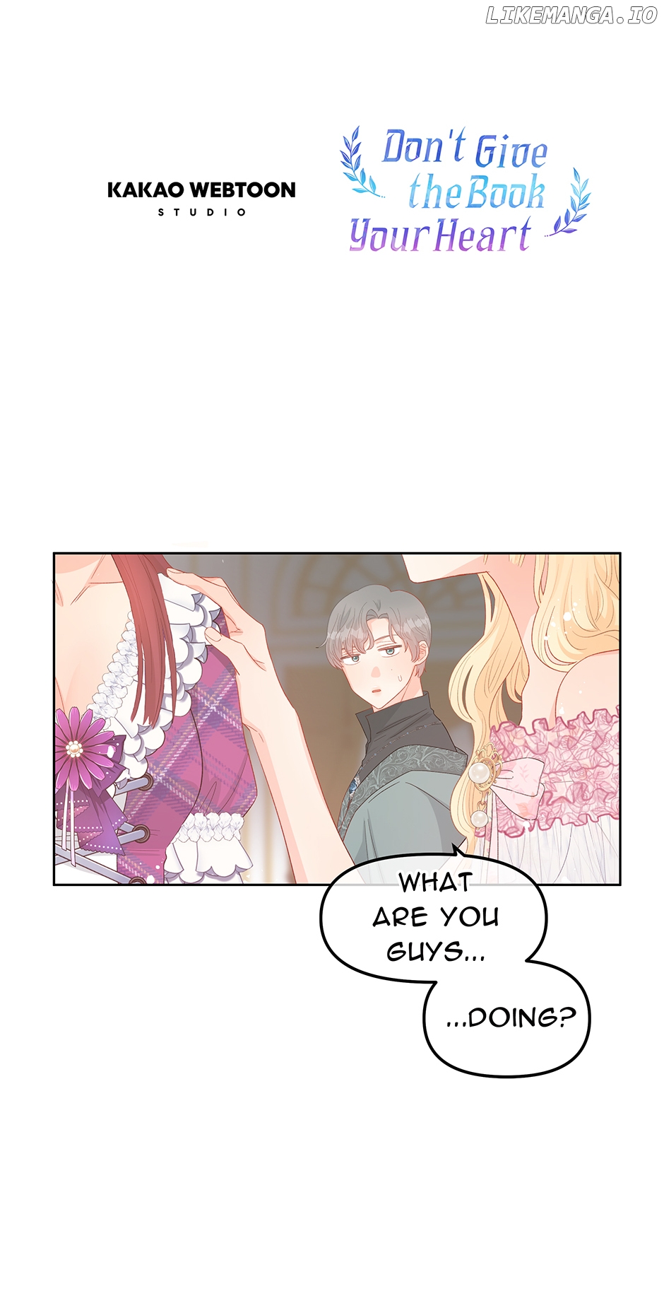 Don’t Concern Yourself With That Book Chapter 45 - page 66