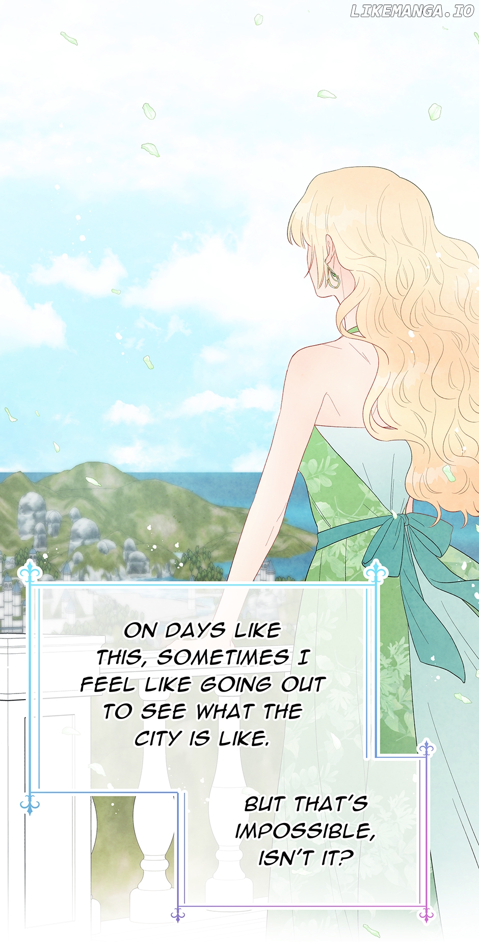 Don’t Concern Yourself With That Book Chapter 39 - page 10