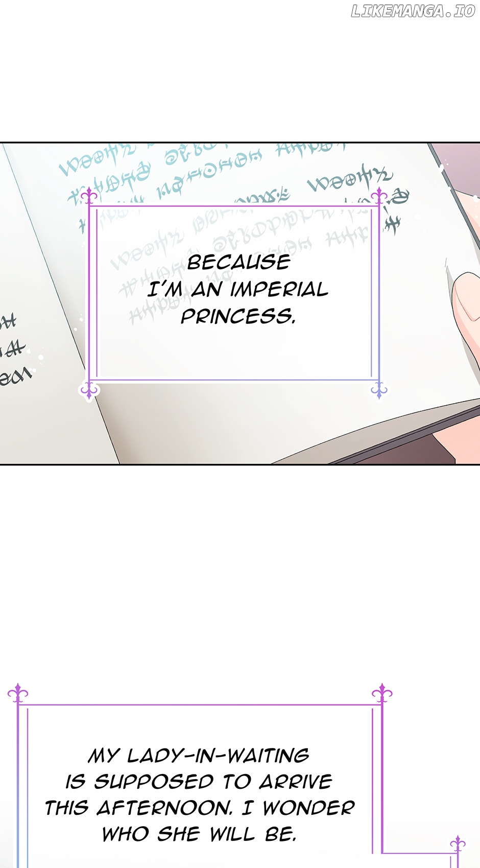 Don’t Concern Yourself With That Book Chapter 39 - page 11