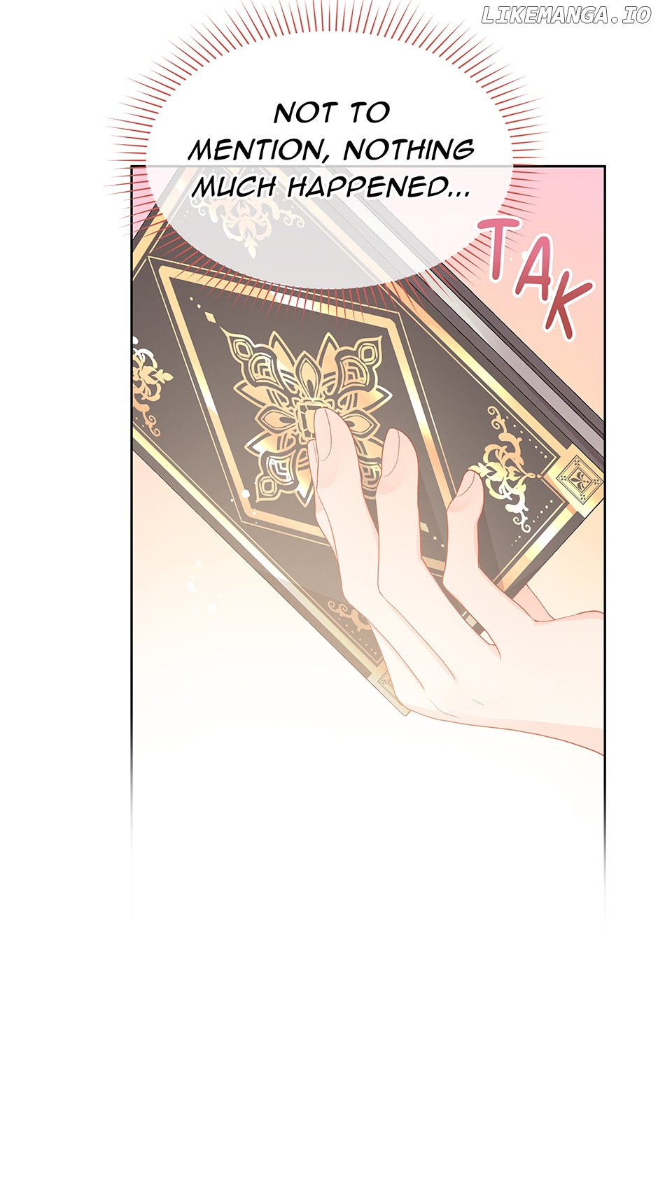 Don’t Concern Yourself With That Book Chapter 39 - page 13