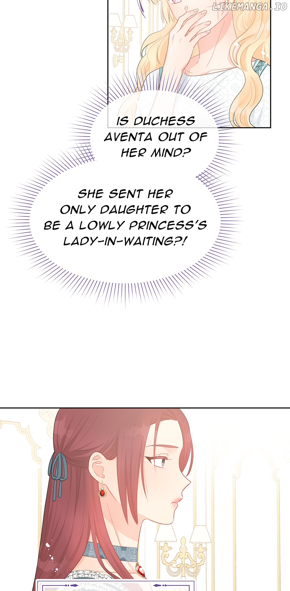 Don’t Concern Yourself With That Book Chapter 39 - page 21