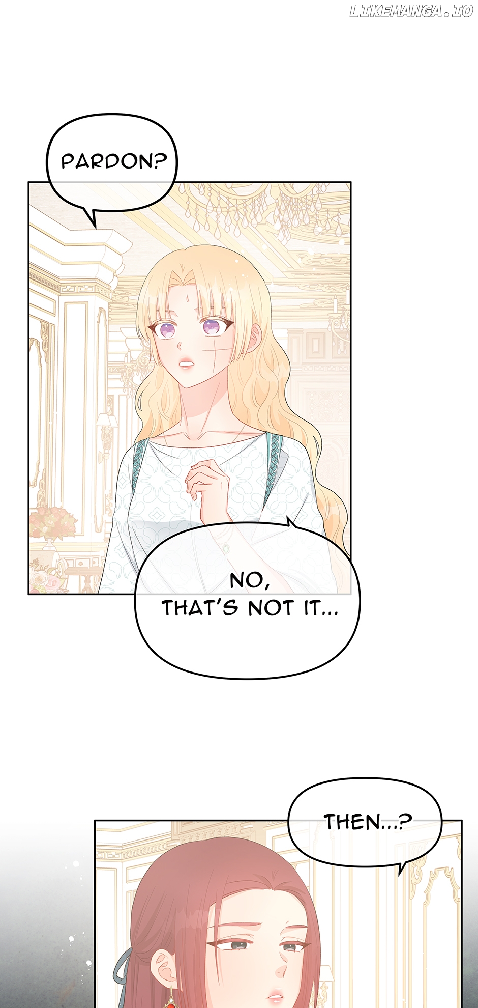 Don’t Concern Yourself With That Book Chapter 39 - page 23
