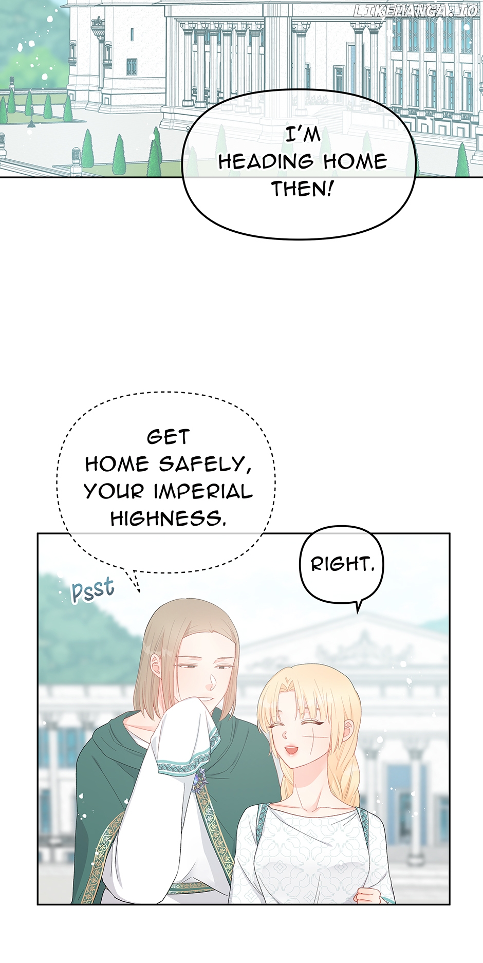 Don’t Concern Yourself With That Book Chapter 39 - page 3