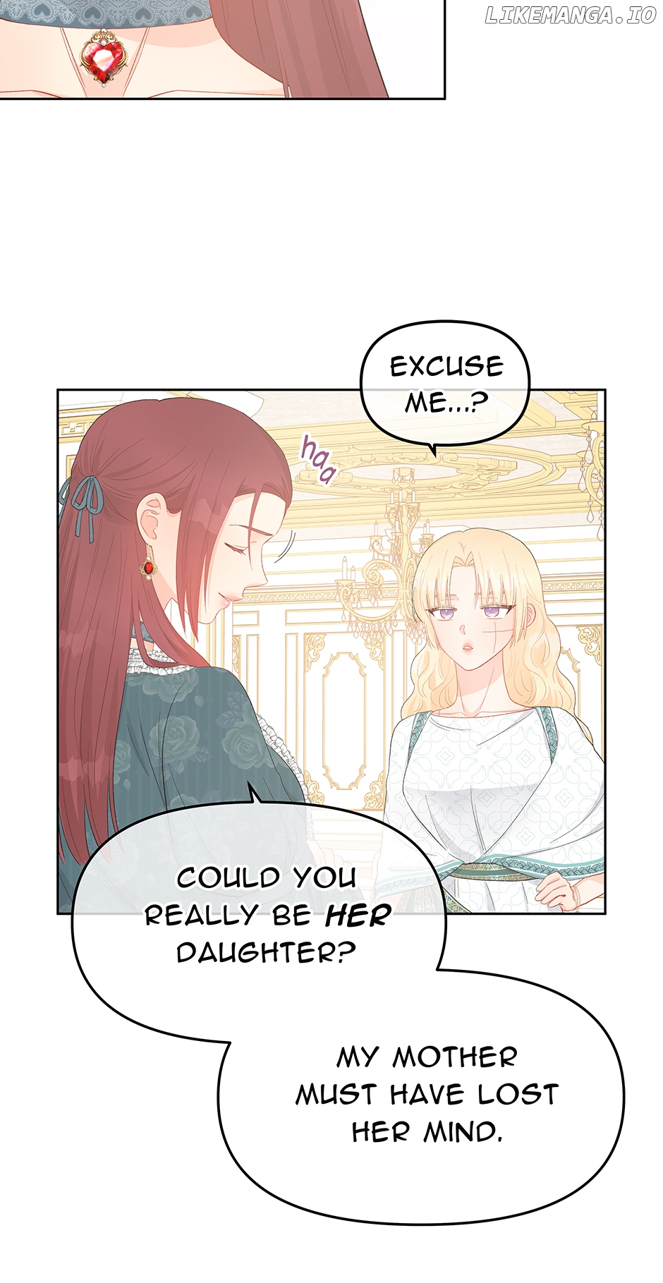 Don’t Concern Yourself With That Book Chapter 39 - page 31