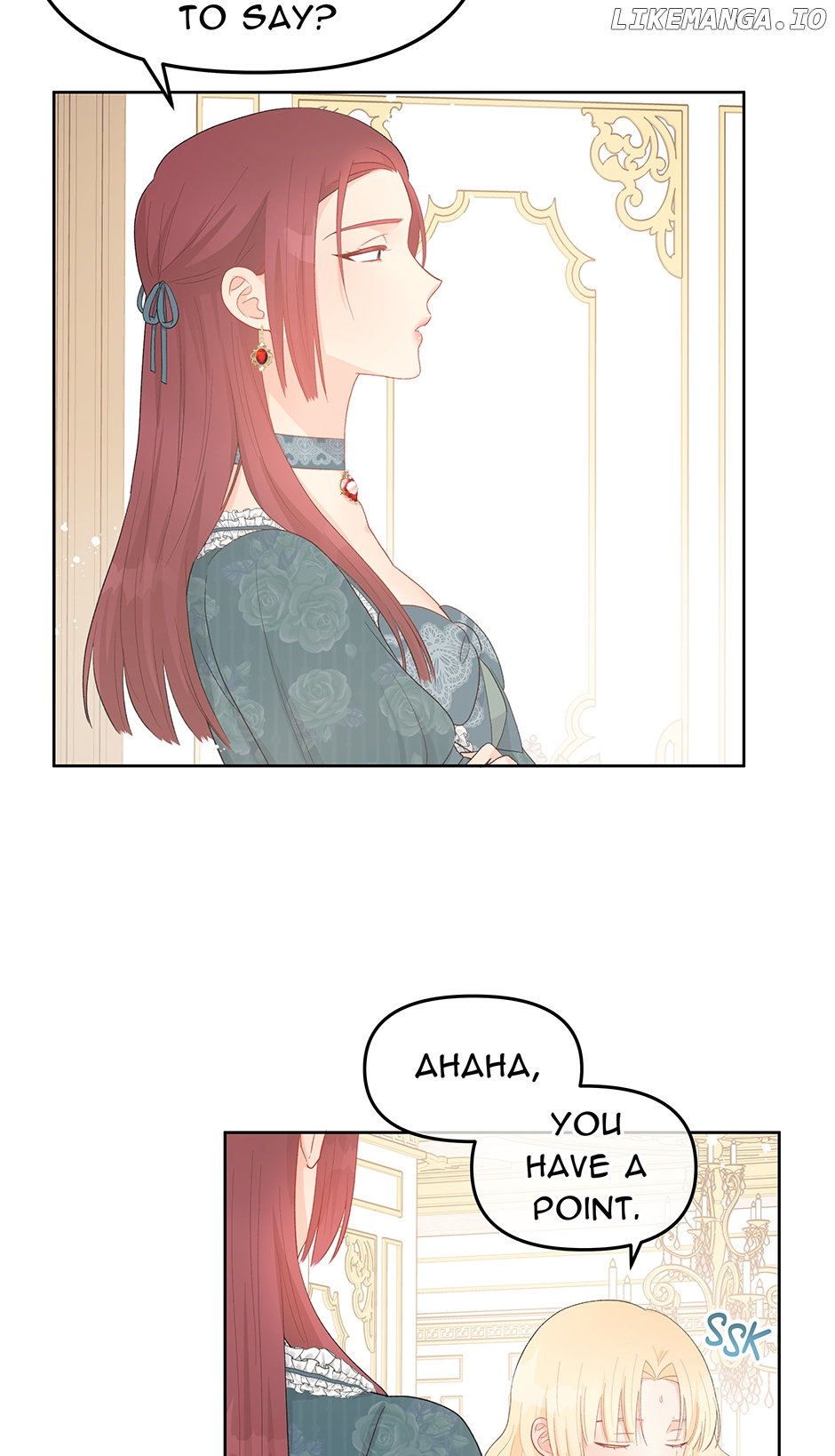 Don’t Concern Yourself With That Book Chapter 39 - page 33