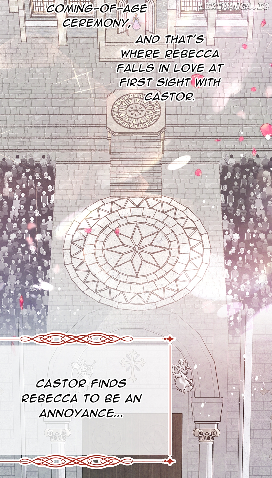 Don’t Concern Yourself With That Book Chapter 39 - page 38