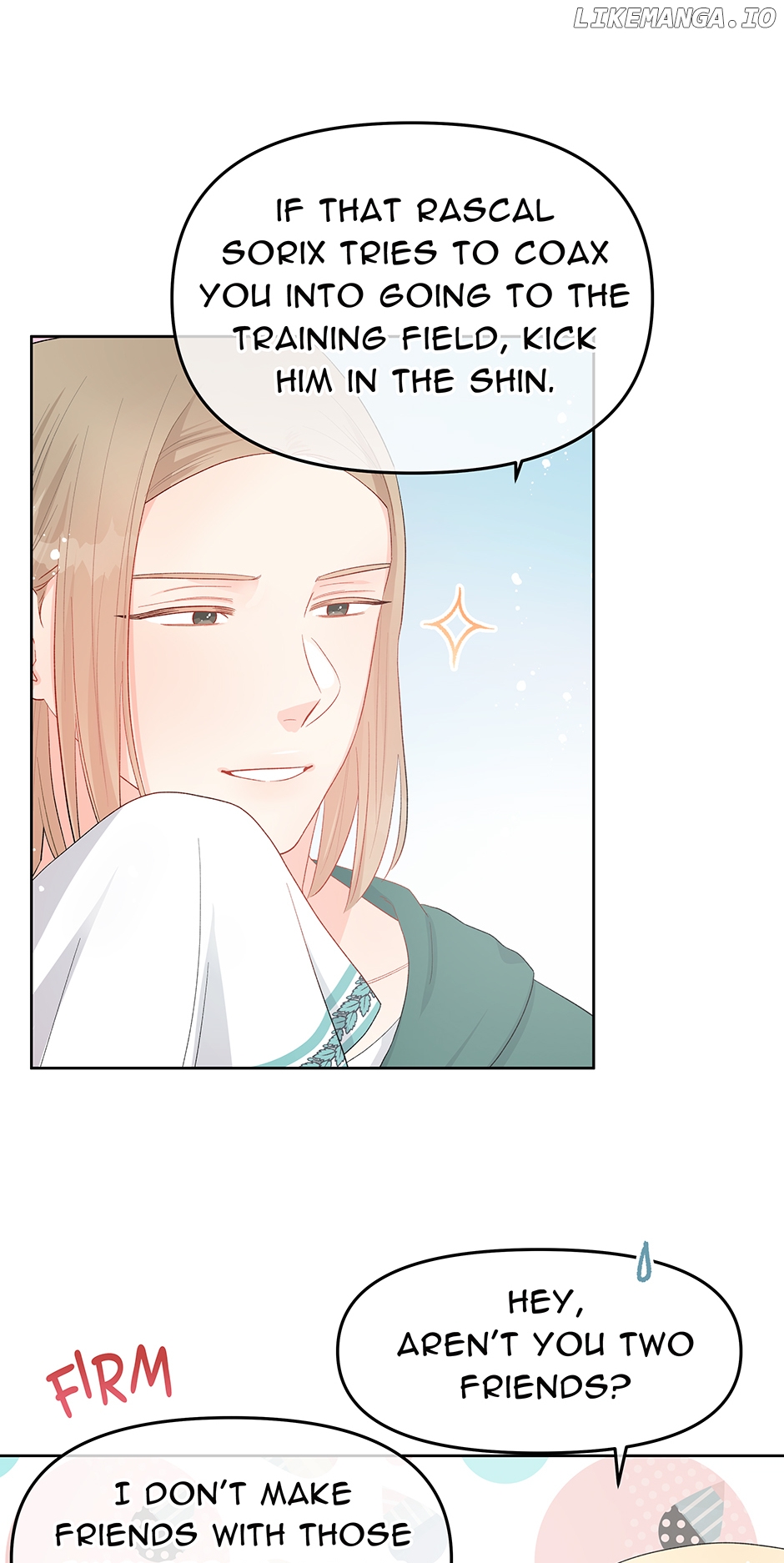 Don’t Concern Yourself With That Book Chapter 39 - page 4