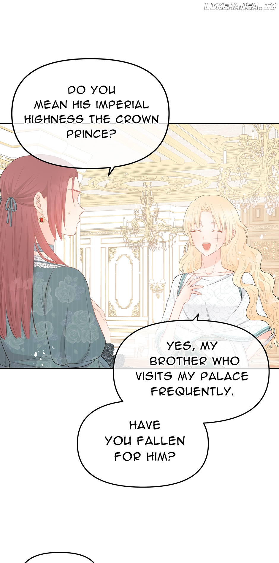 Don’t Concern Yourself With That Book Chapter 39 - page 42
