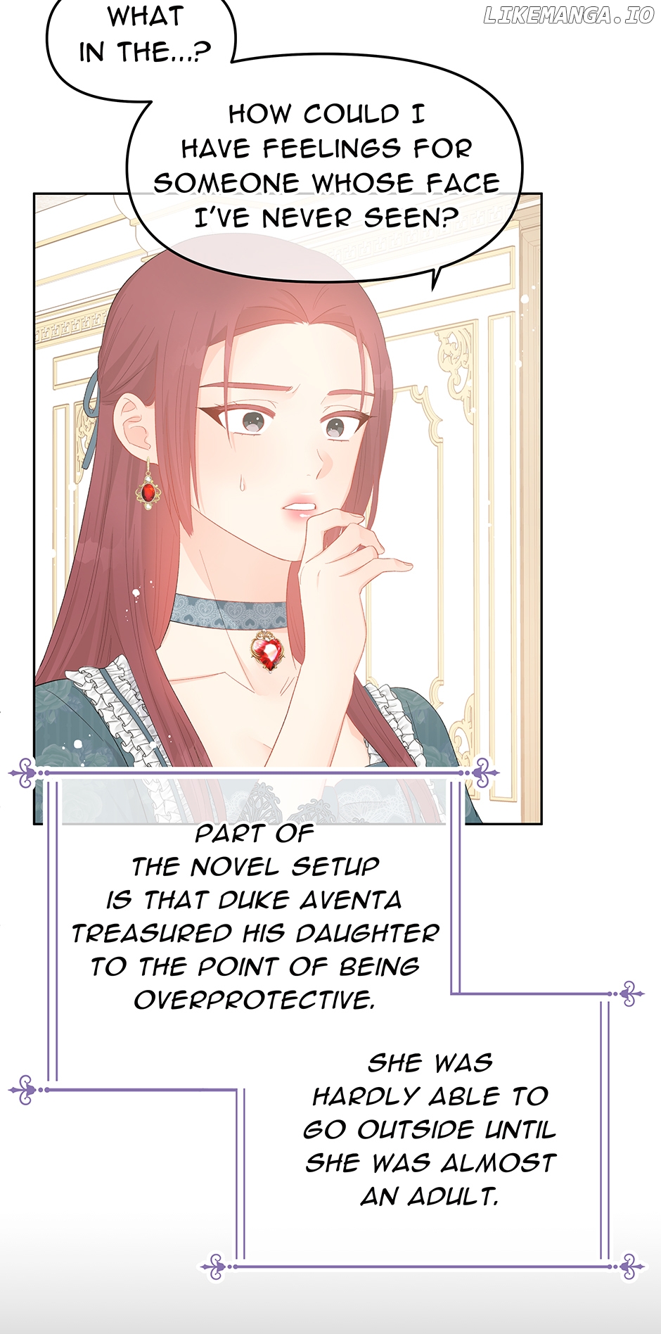 Don’t Concern Yourself With That Book Chapter 39 - page 43