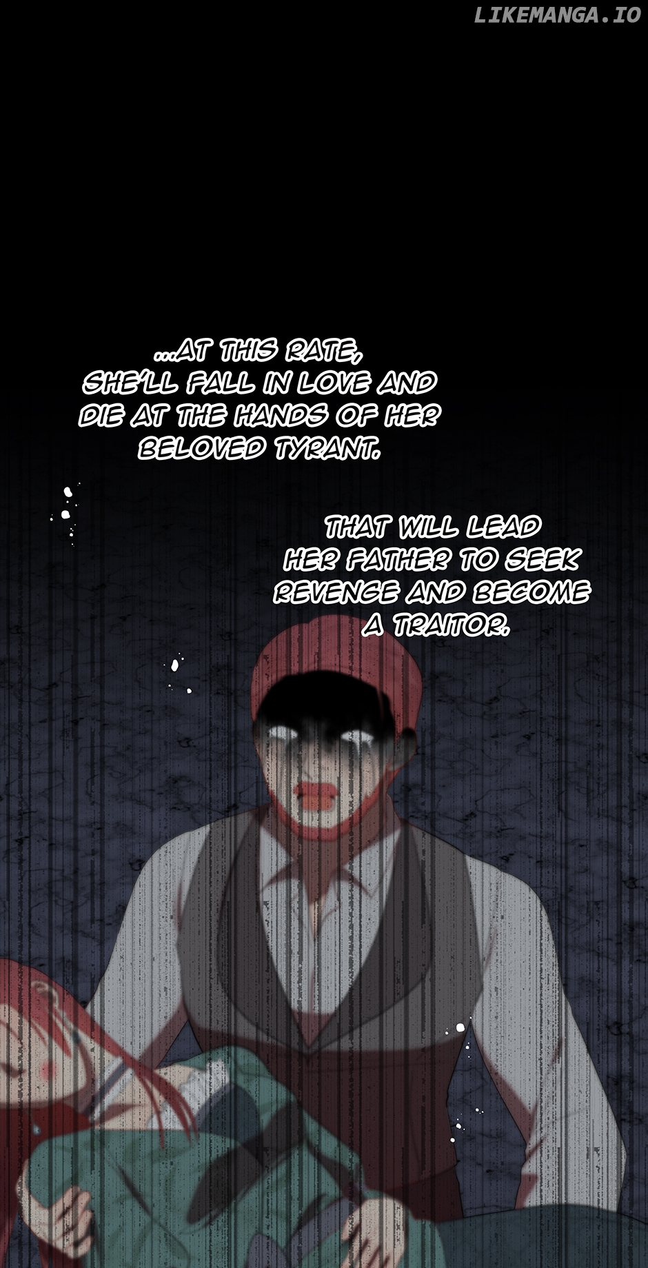 Don’t Concern Yourself With That Book Chapter 39 - page 46