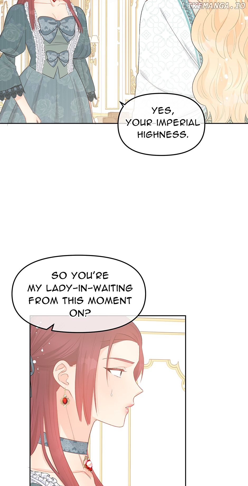 Don’t Concern Yourself With That Book Chapter 39 - page 48