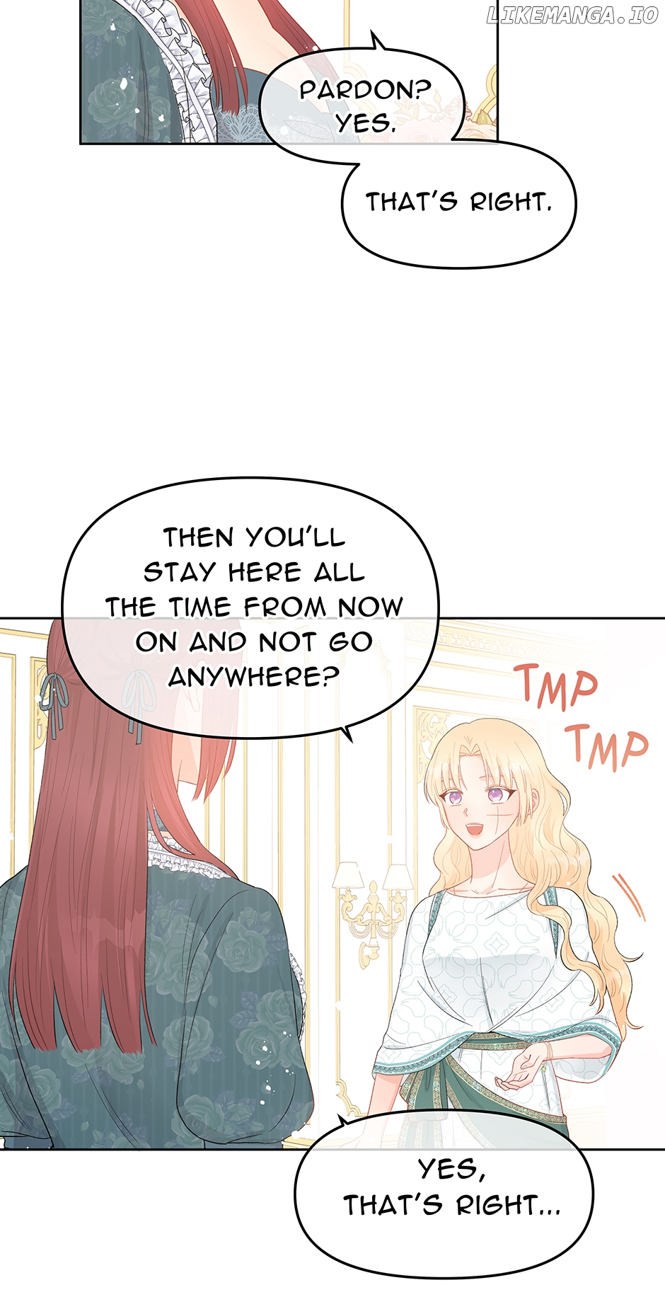 Don’t Concern Yourself With That Book Chapter 39 - page 49