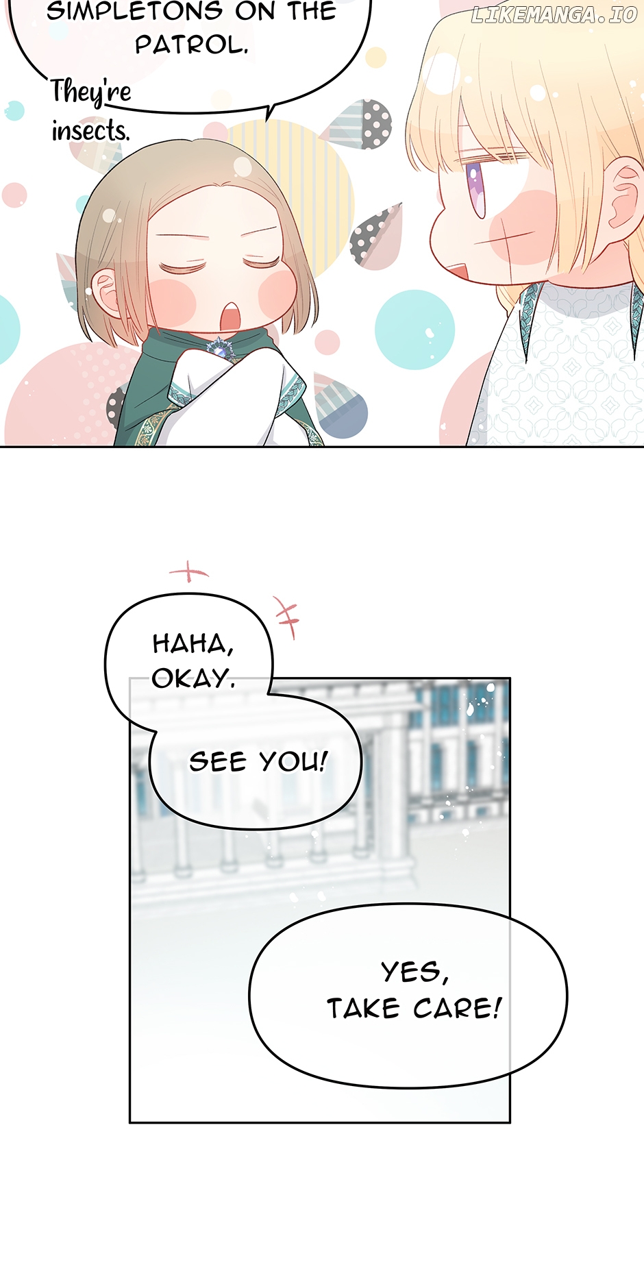 Don’t Concern Yourself With That Book Chapter 39 - page 5