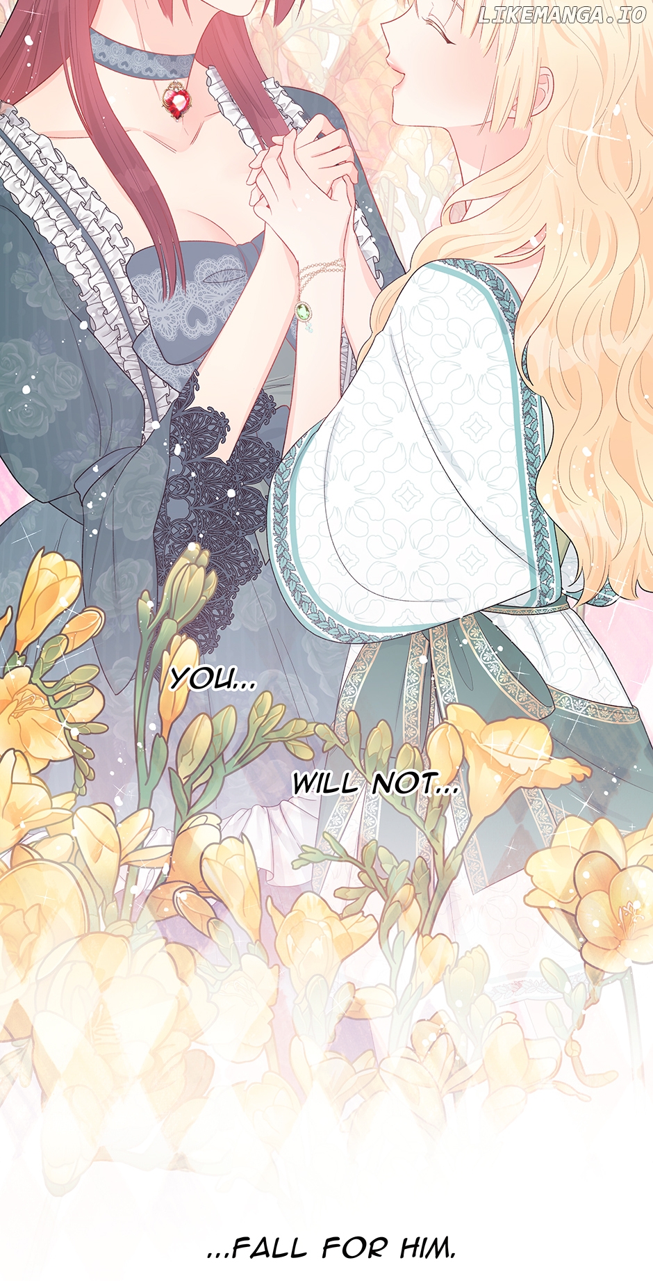 Don’t Concern Yourself With That Book Chapter 39 - page 56