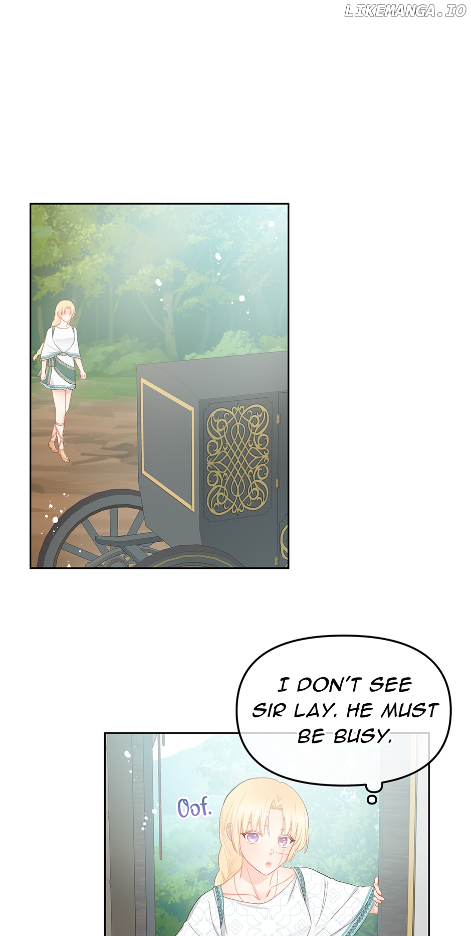 Don’t Concern Yourself With That Book Chapter 39 - page 6