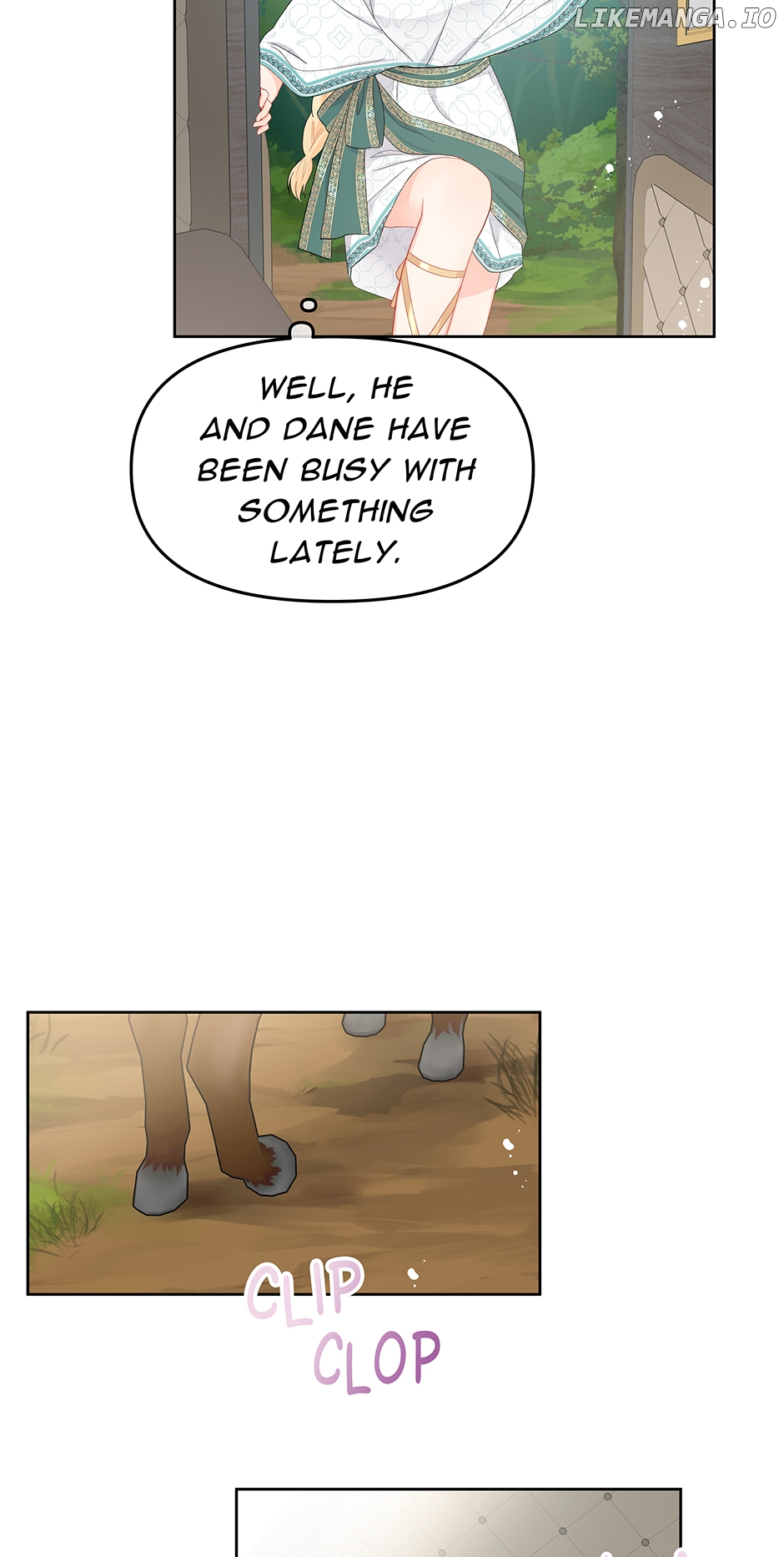 Don’t Concern Yourself With That Book Chapter 39 - page 7