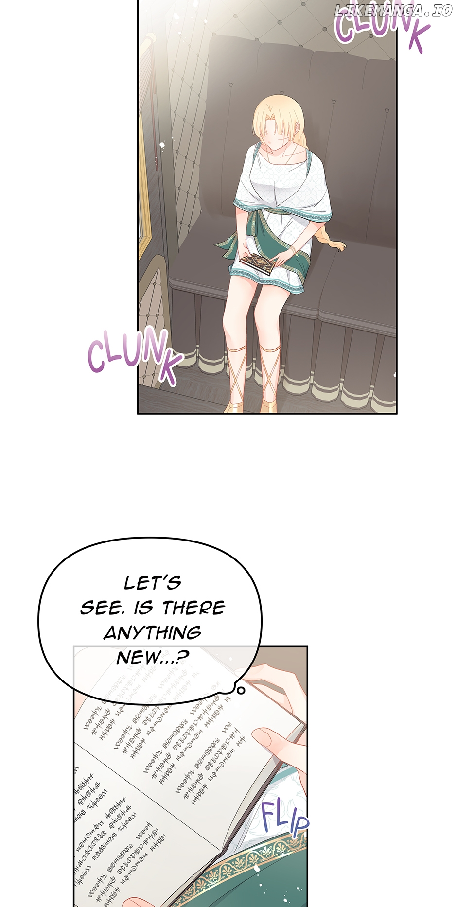 Don’t Concern Yourself With That Book Chapter 39 - page 8