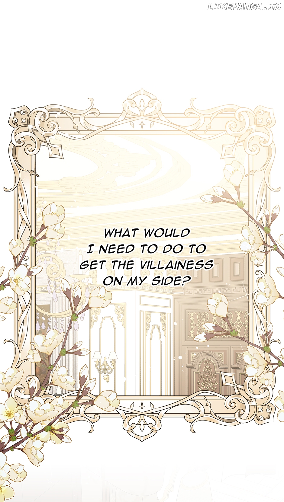 Don’t Concern Yourself With That Book Chapter 40 - page 1