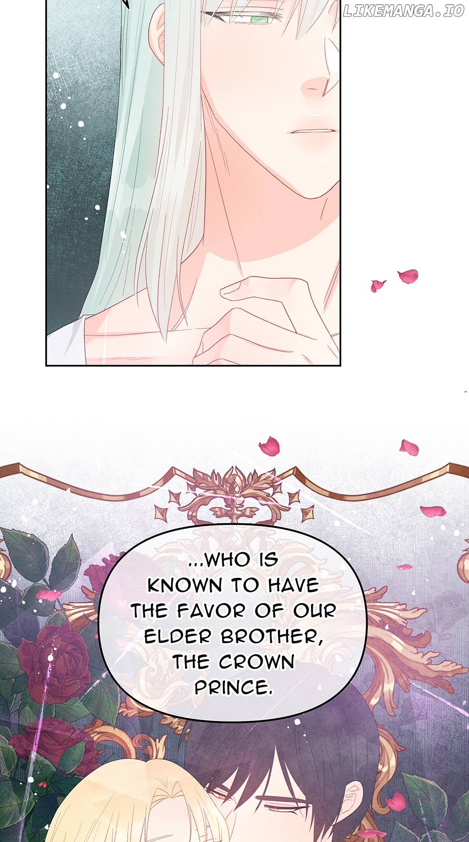 Don’t Concern Yourself With That Book Chapter 40 - page 10