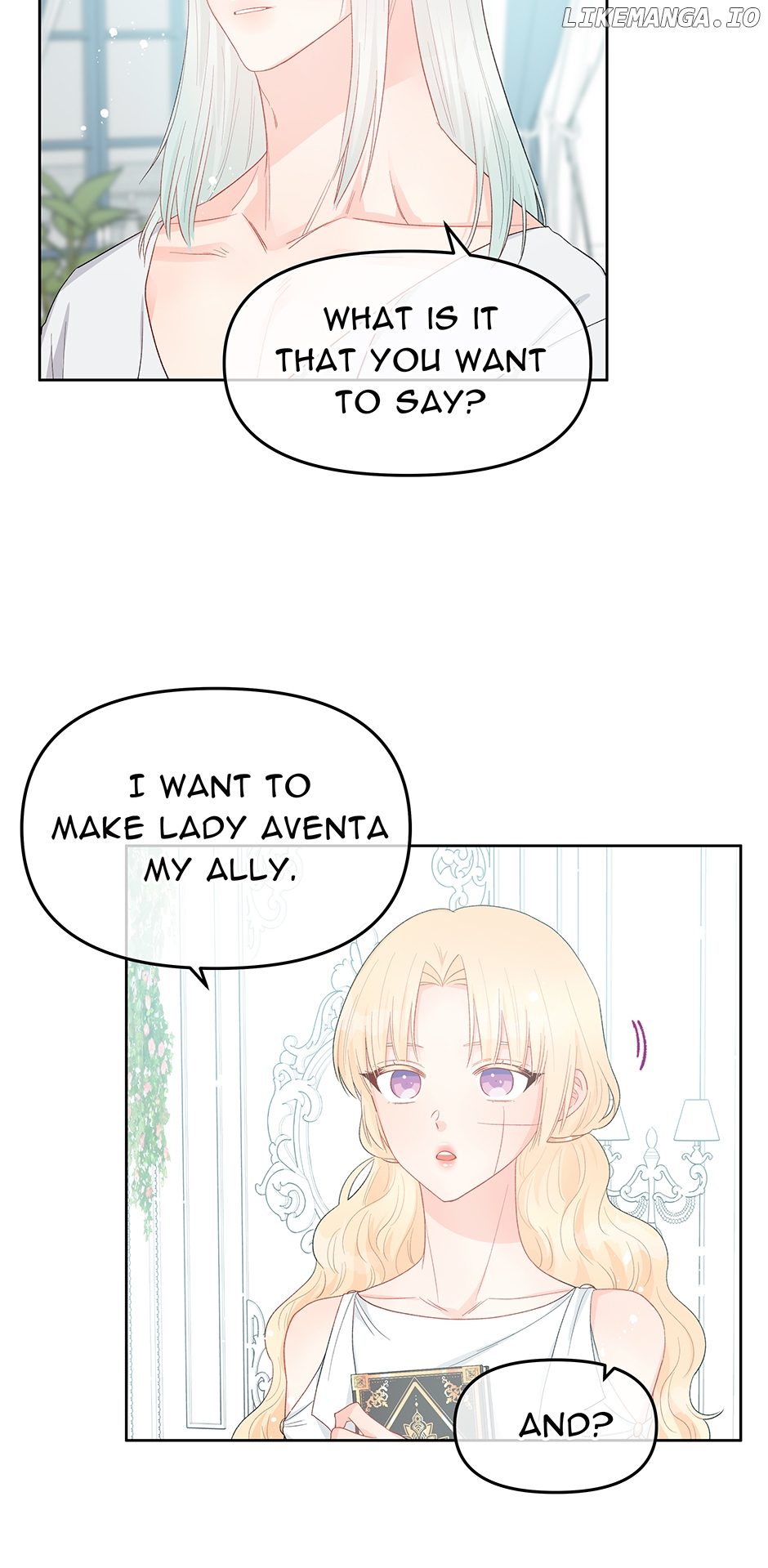 Don’t Concern Yourself With That Book Chapter 40 - page 15