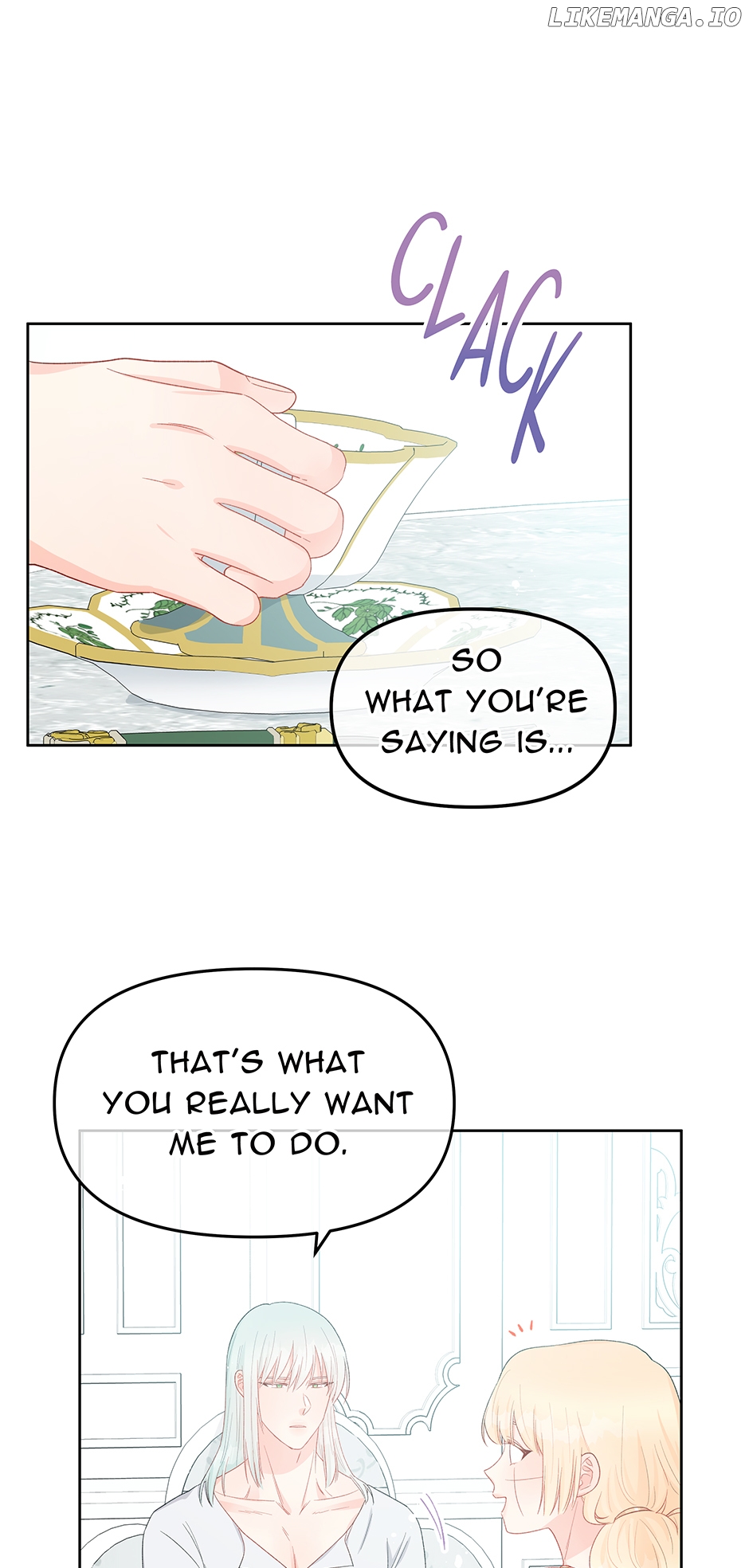 Don’t Concern Yourself With That Book Chapter 40 - page 20