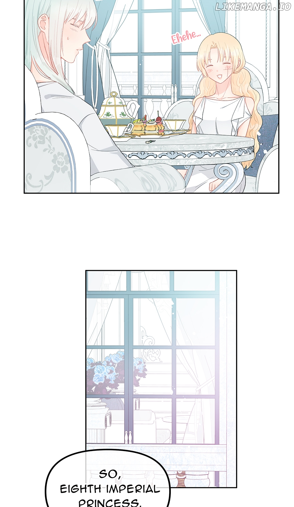 Don’t Concern Yourself With That Book Chapter 40 - page 27