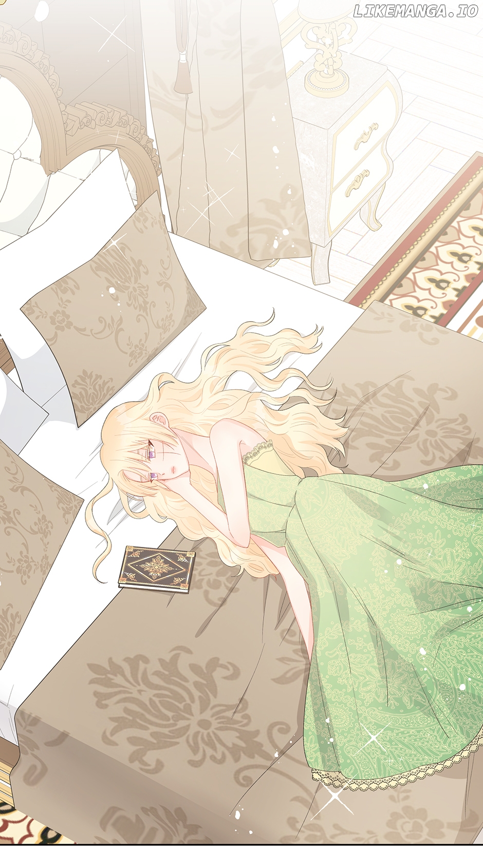 Don’t Concern Yourself With That Book Chapter 40 - page 3