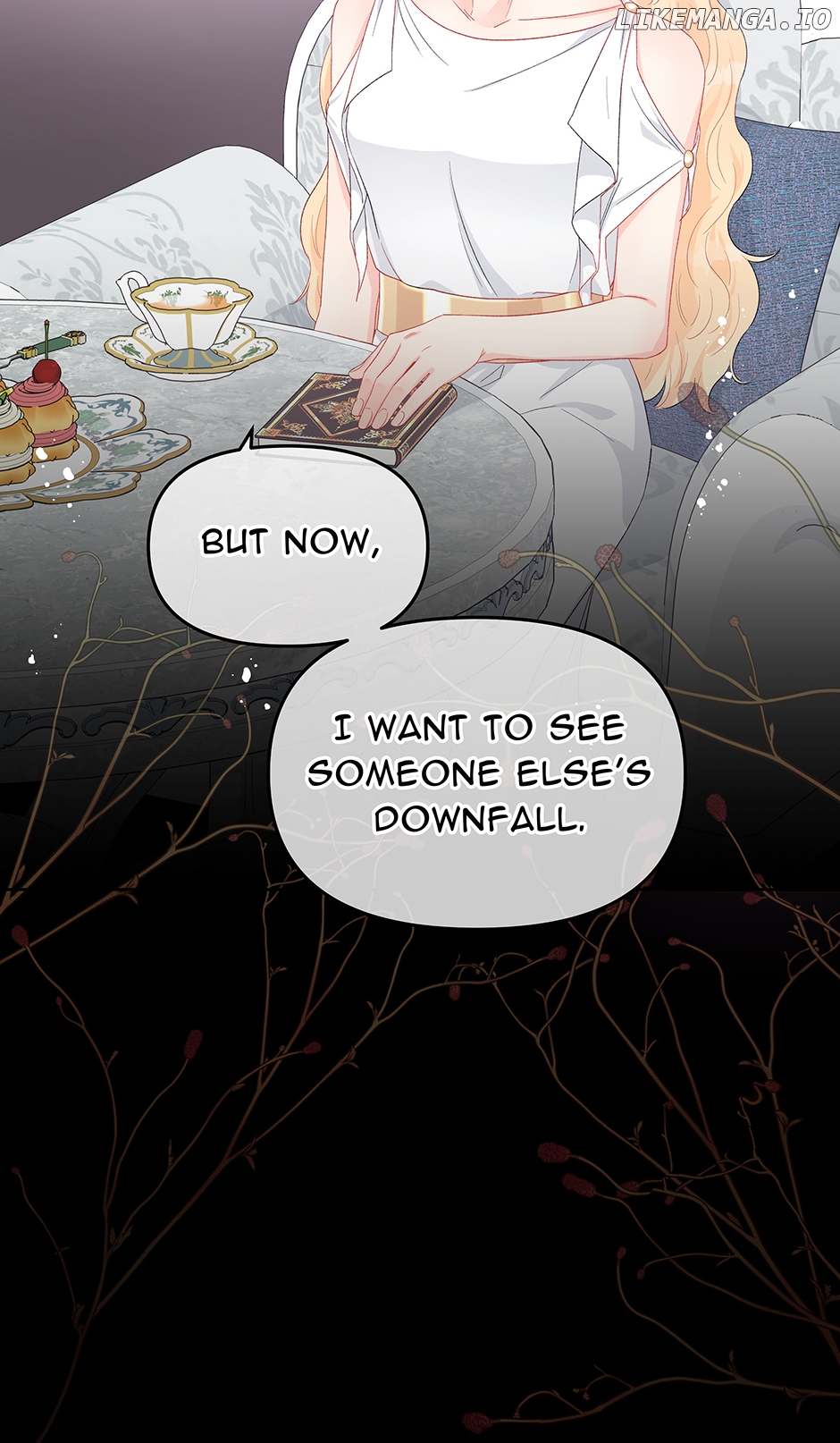 Don’t Concern Yourself With That Book Chapter 40 - page 32