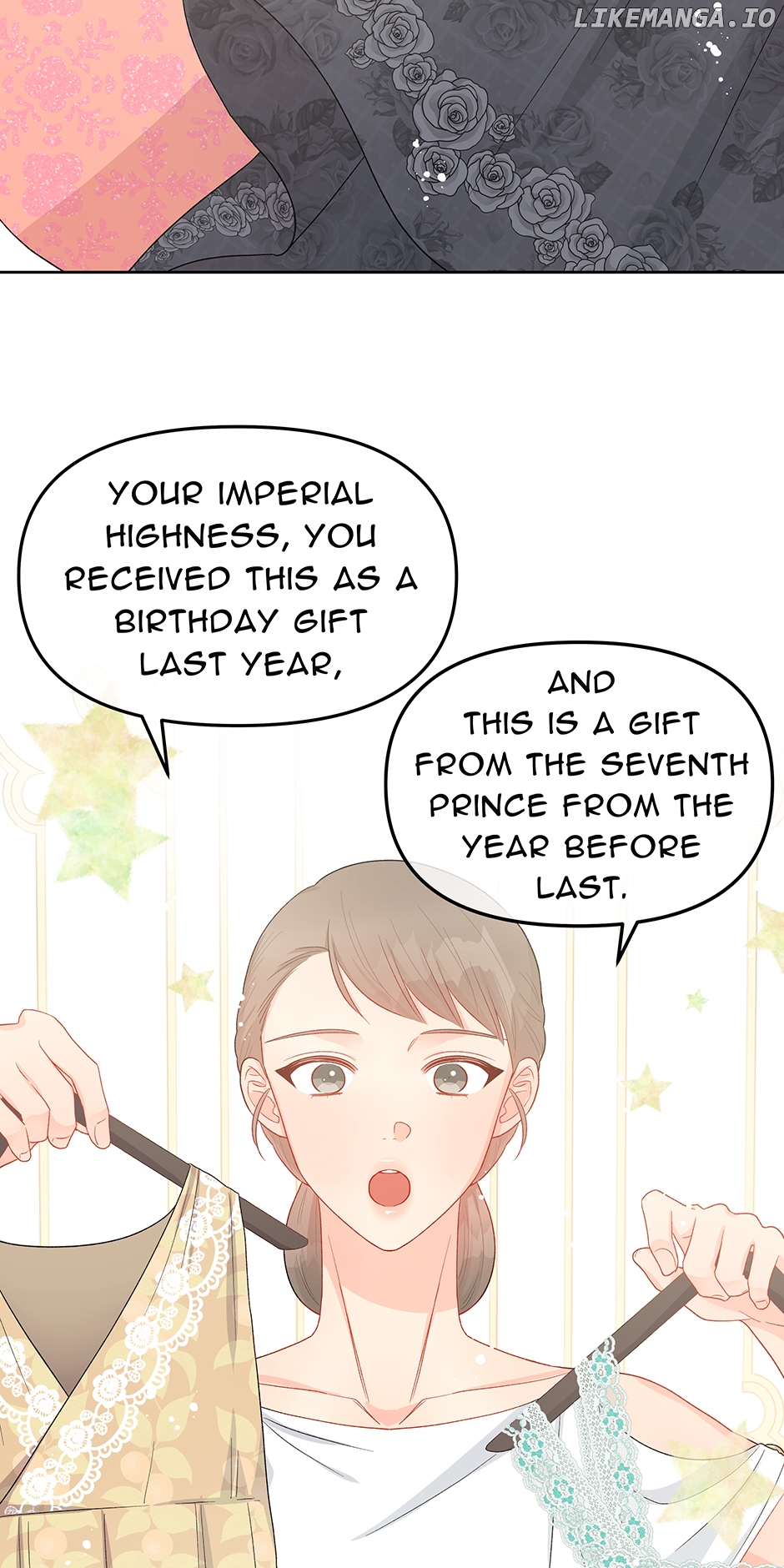 Don’t Concern Yourself With That Book Chapter 40 - page 36
