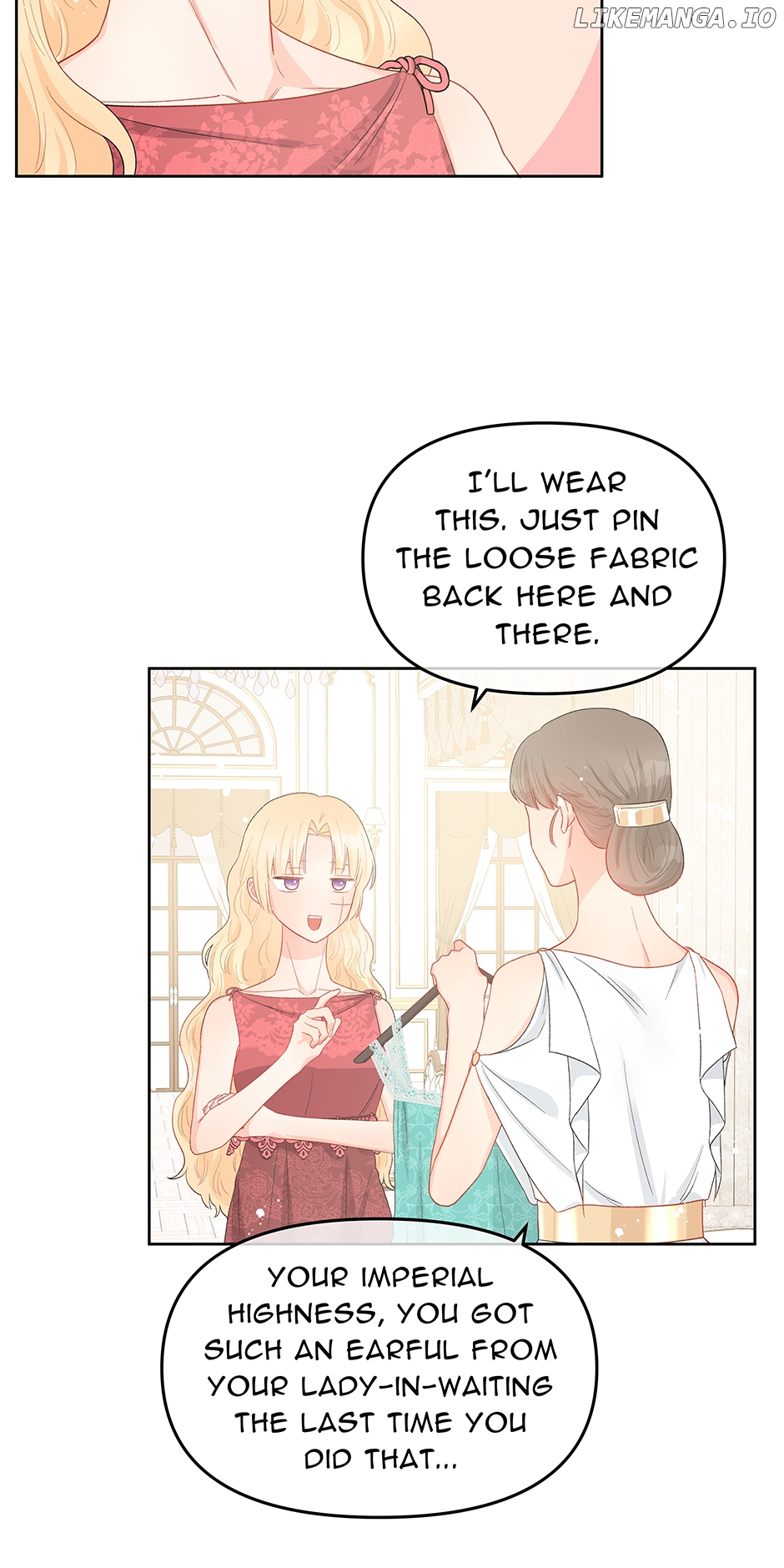 Don’t Concern Yourself With That Book Chapter 40 - page 38