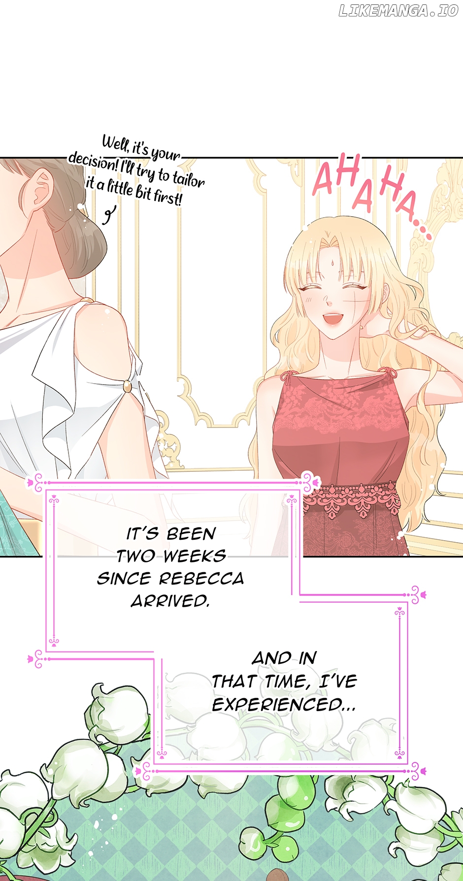 Don’t Concern Yourself With That Book Chapter 40 - page 39