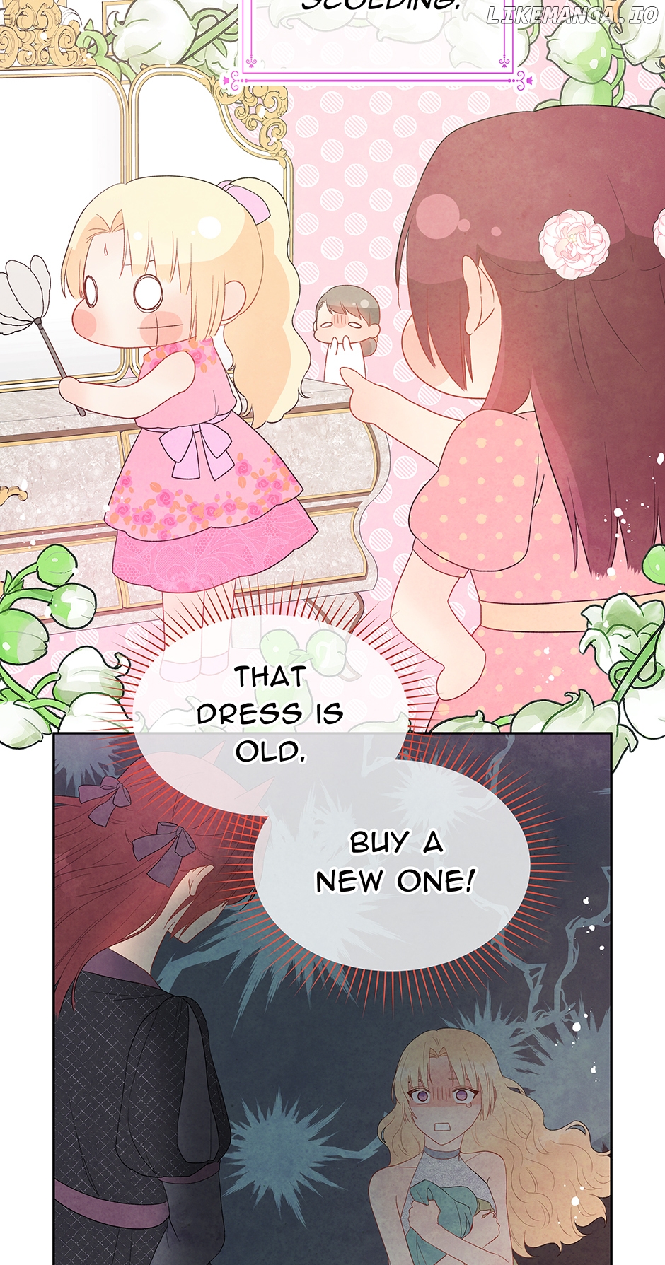 Don’t Concern Yourself With That Book Chapter 40 - page 41