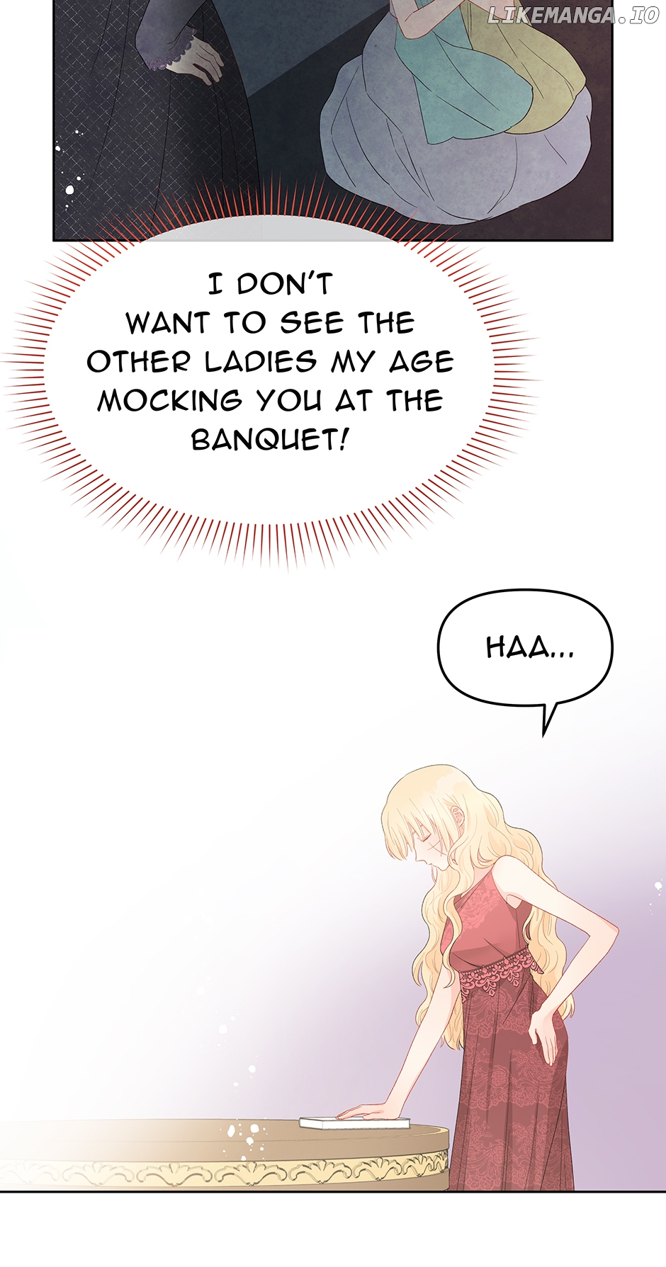 Don’t Concern Yourself With That Book Chapter 40 - page 42