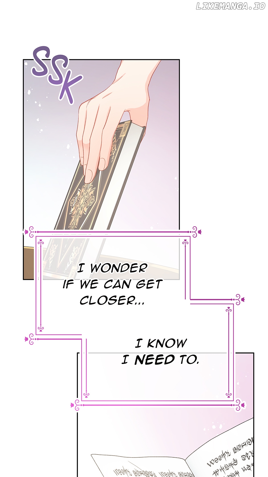 Don’t Concern Yourself With That Book Chapter 40 - page 43