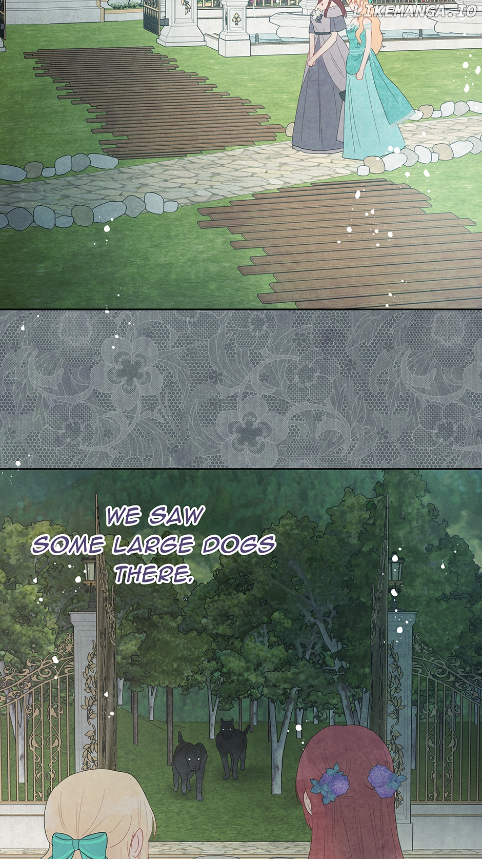 Don’t Concern Yourself With That Book Chapter 40 - page 45
