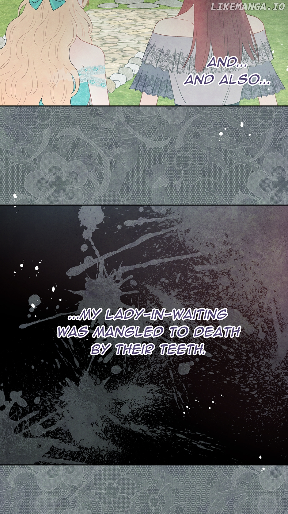 Don’t Concern Yourself With That Book Chapter 40 - page 46