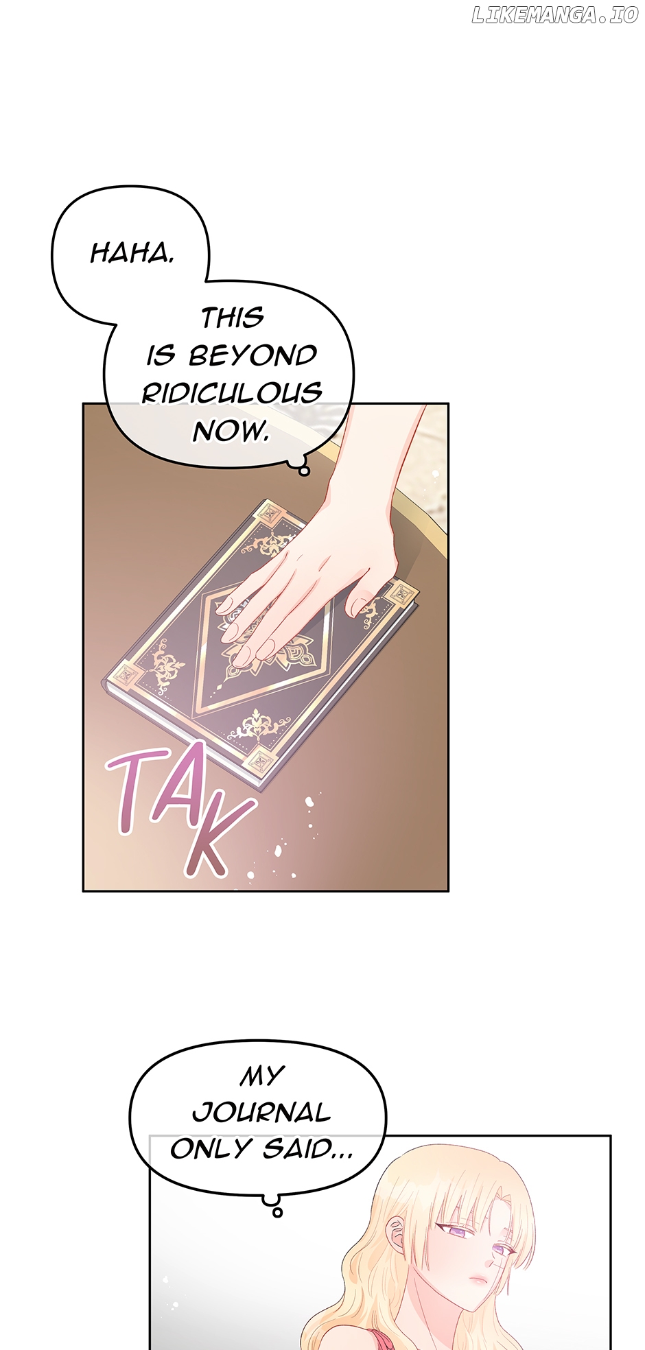 Don’t Concern Yourself With That Book Chapter 40 - page 48