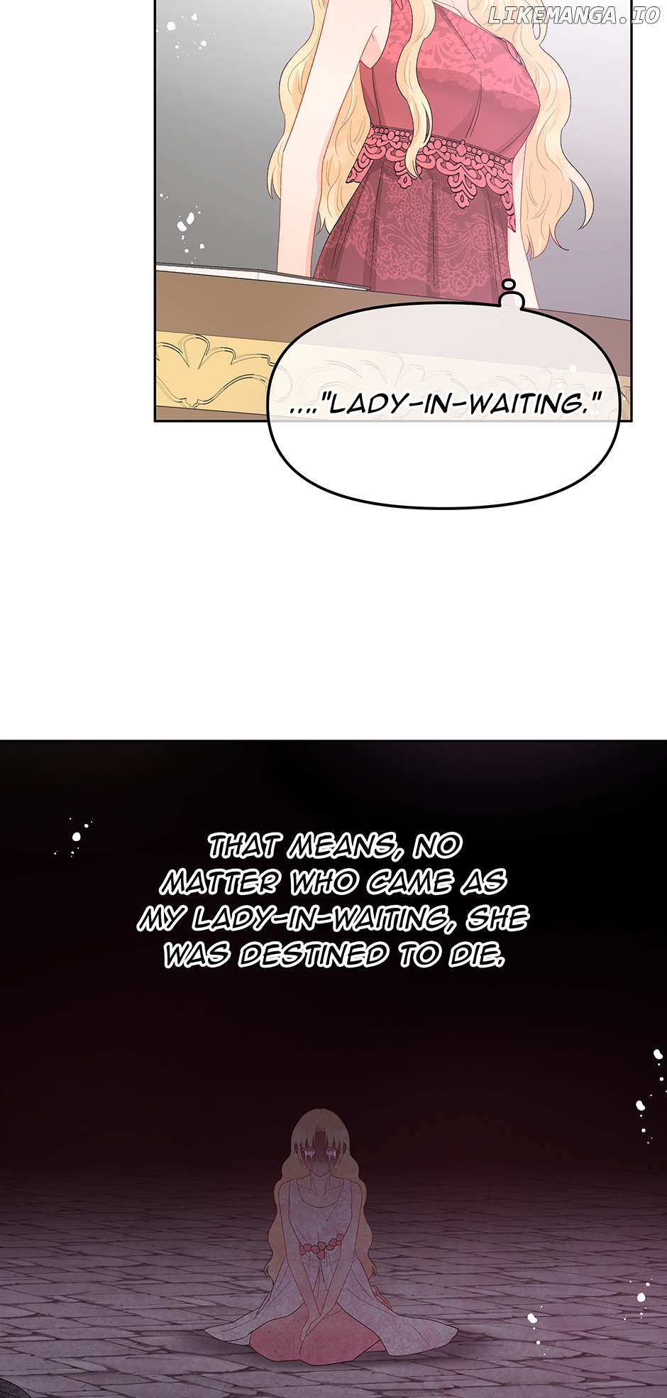 Don’t Concern Yourself With That Book Chapter 40 - page 49