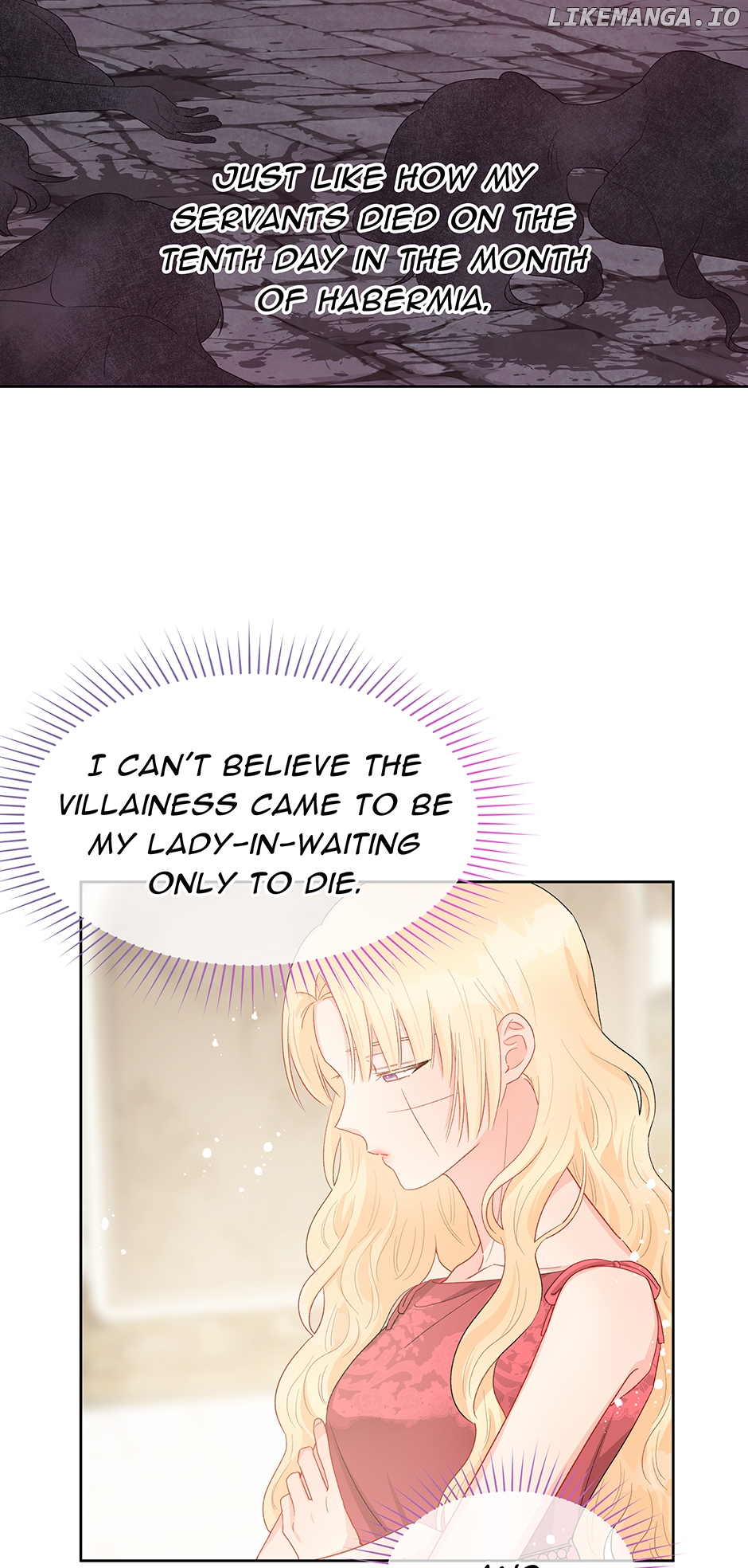 Don’t Concern Yourself With That Book Chapter 40 - page 50