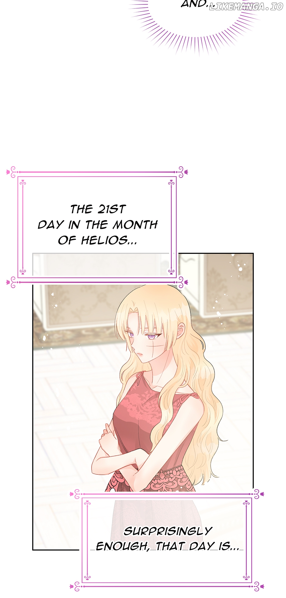 Don’t Concern Yourself With That Book Chapter 40 - page 51
