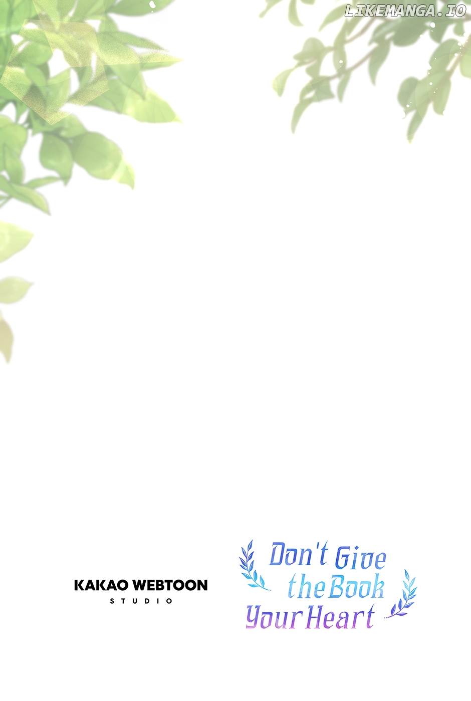 Don’t Concern Yourself With That Book Chapter 40 - page 54