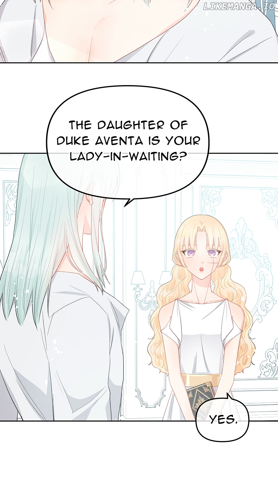Don’t Concern Yourself With That Book Chapter 40 - page 6